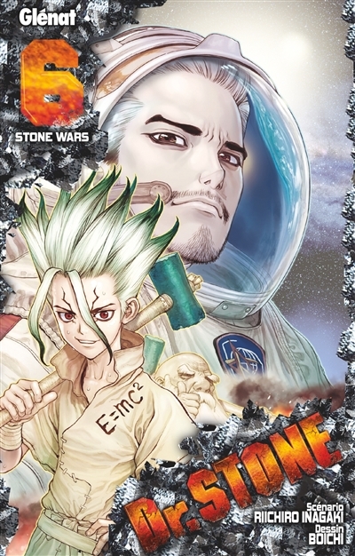 Dr. Stone - Tome 6 (Manga)