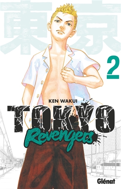 Tokyo Revengers - Tome 2 (Manga)