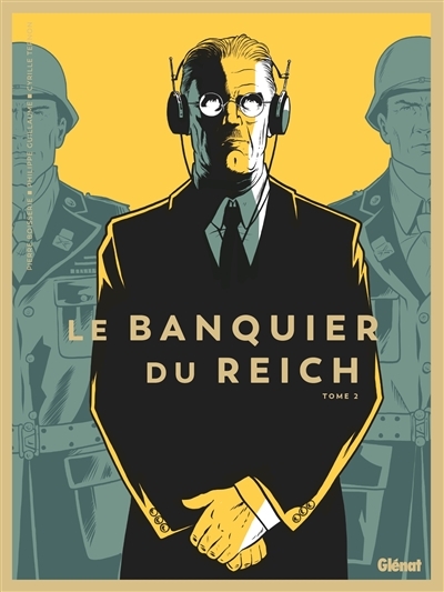 Le Banquier du Reich - Tome 2 (BD)