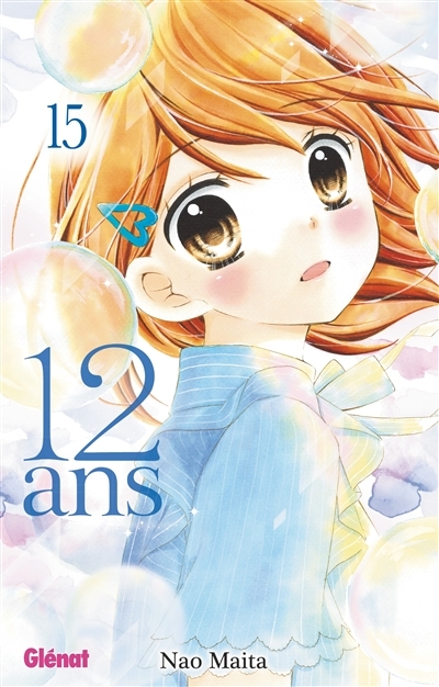 12 ans - Tome 15 (Manga)