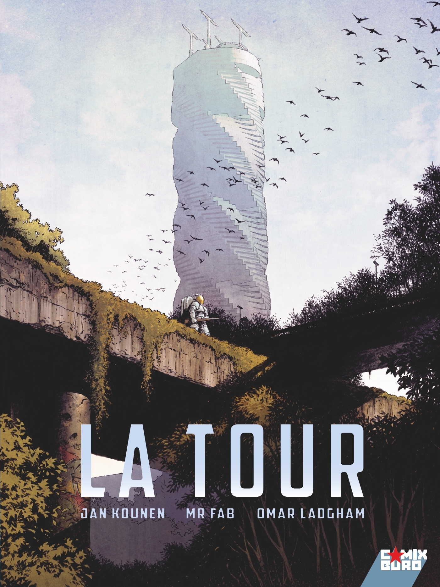 La Tour - Tome 01 (BD)