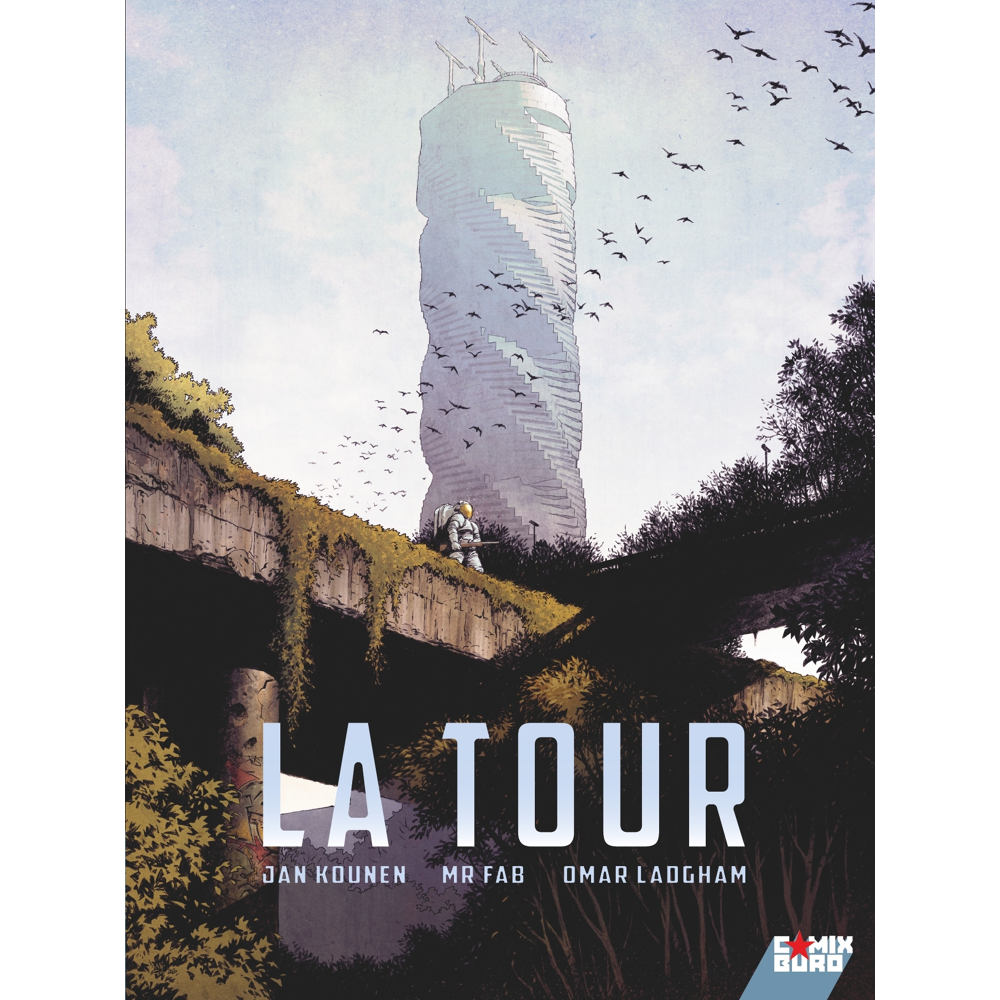 La Tour - Tome 01 (BD)