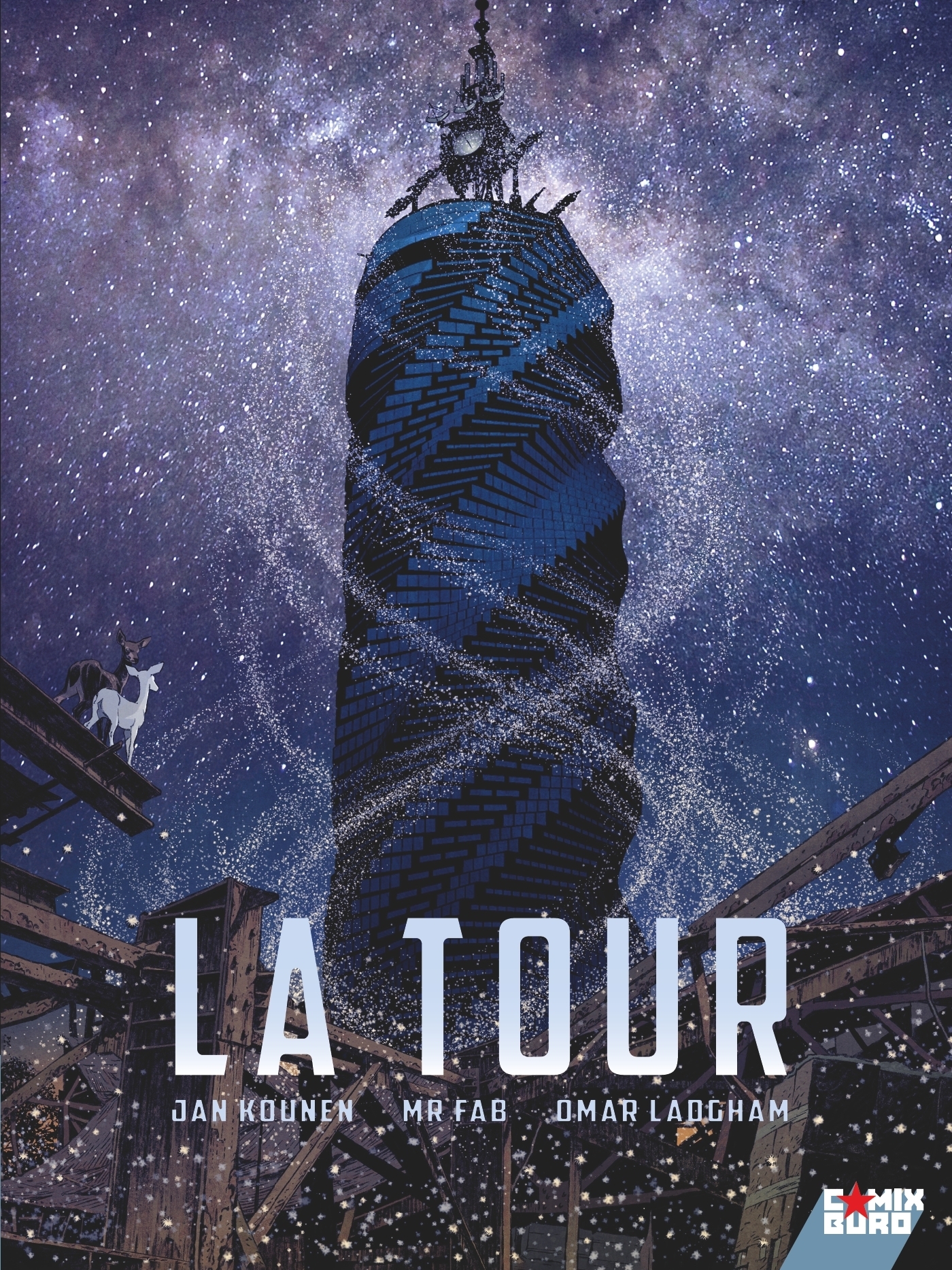 La Tour - Tome 02 (BD)