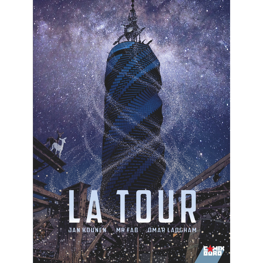 La Tour - Tome 02 (BD)