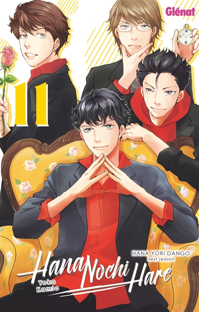 Hana Nochi Hare - Tome 11 (Manga)