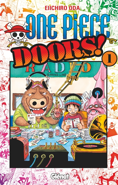 One Piece Doors - Tome 1 (Manga)