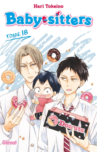 Baby-sitters - Tome 18 (Manga)