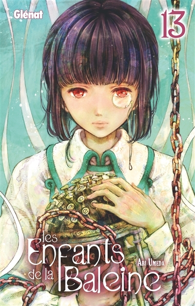 Les Enfants de la baleine - Tome 13 (Manga)