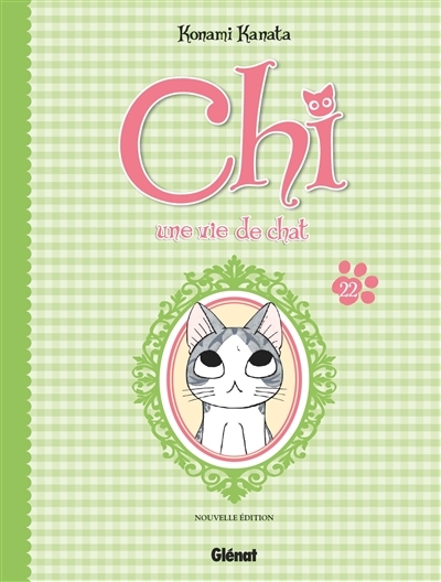Chi - Une vie de chat (grand format) - Tome 22 (Manga)