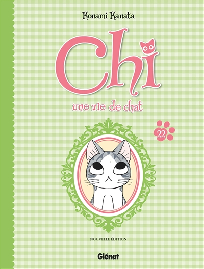 Chi - Une vie de chat (grand format) - Tome 22 (Manga)