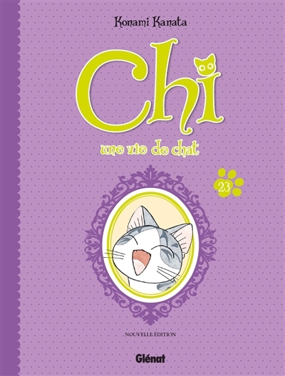 Chi - Une vie de chat (grand format) - Tome 23 (Manga)