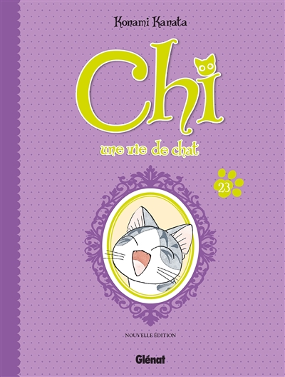 Chi - Une vie de chat (grand format) - Tome 23 (Manga)