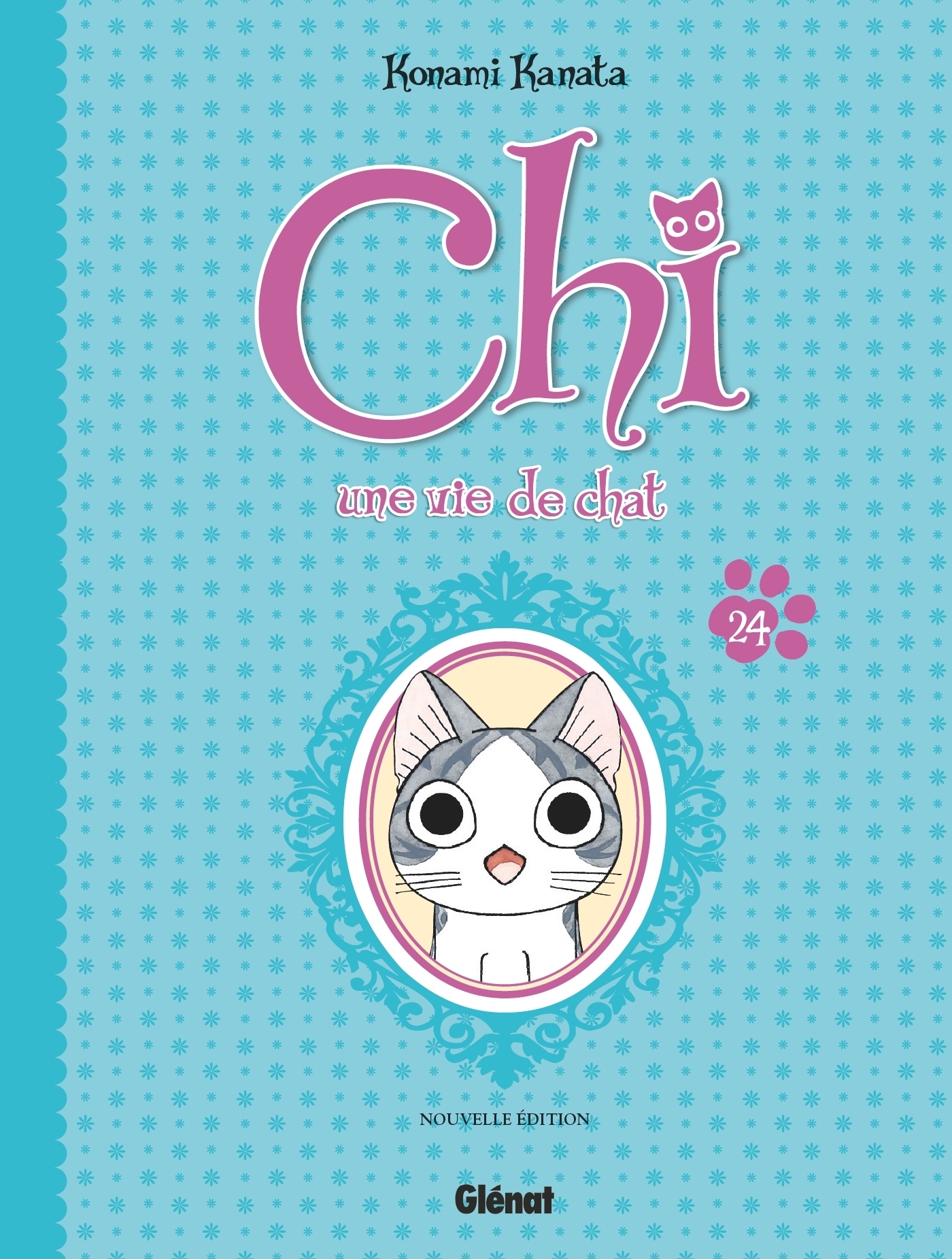 Chi - Une vie de chat (grand format) - Tome 24 (Manga)