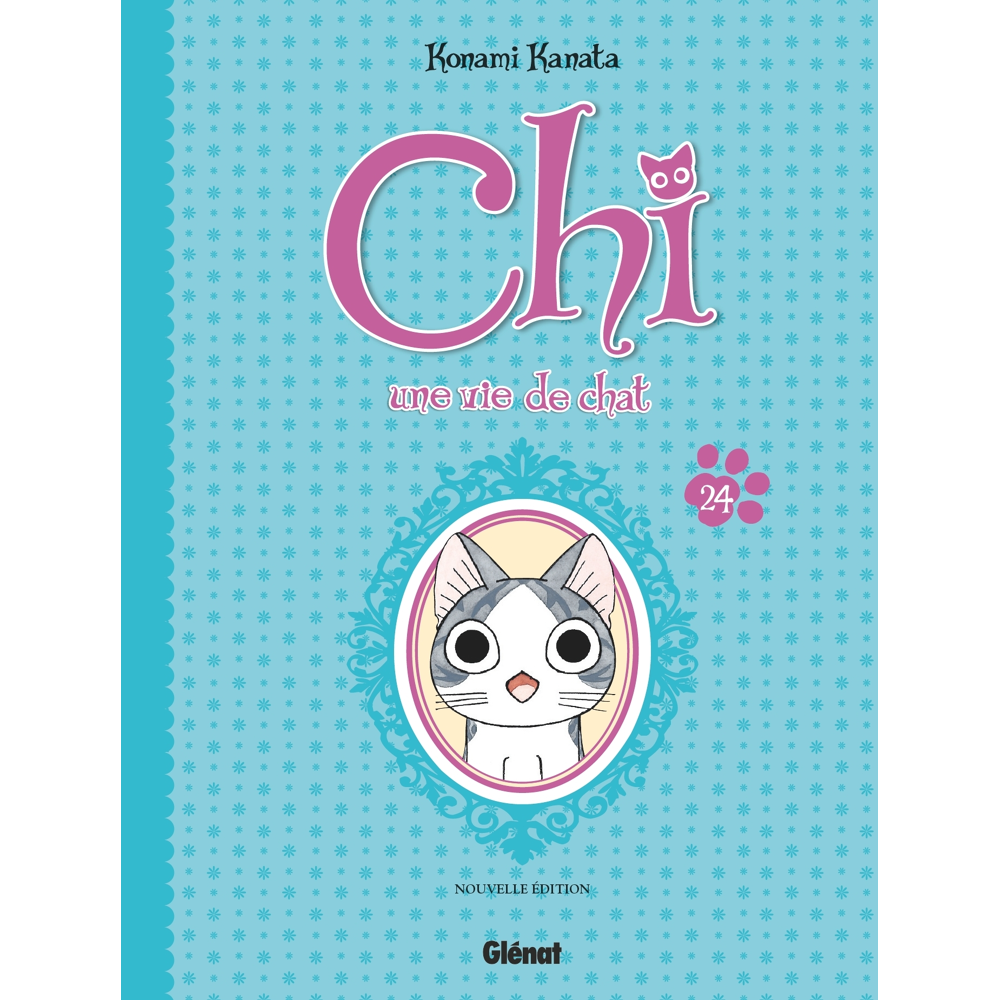 Chi - Une vie de chat (grand format) - Tome 24 (Manga)