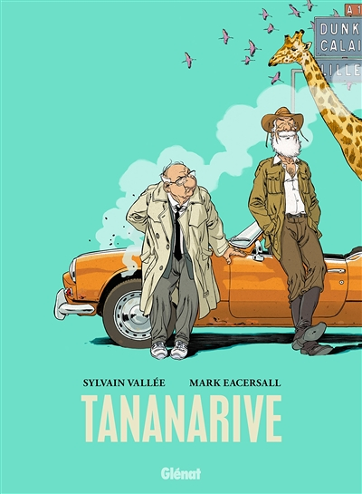 Tananarive (BD)