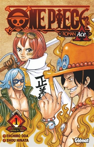 One Piece Roman - Novel A 1re partie (Poche)