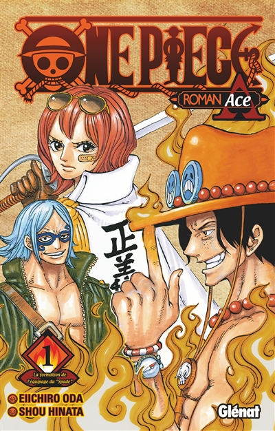 One Piece Roman - Novel A 1re partie (Poche)