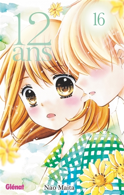 12 ans - Tome 16 (Manga)