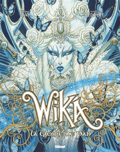 Wika - Tome 3 - Édition collector (BD)