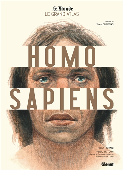 Le Grand Atlas Homo Sapiens (Cartonné)