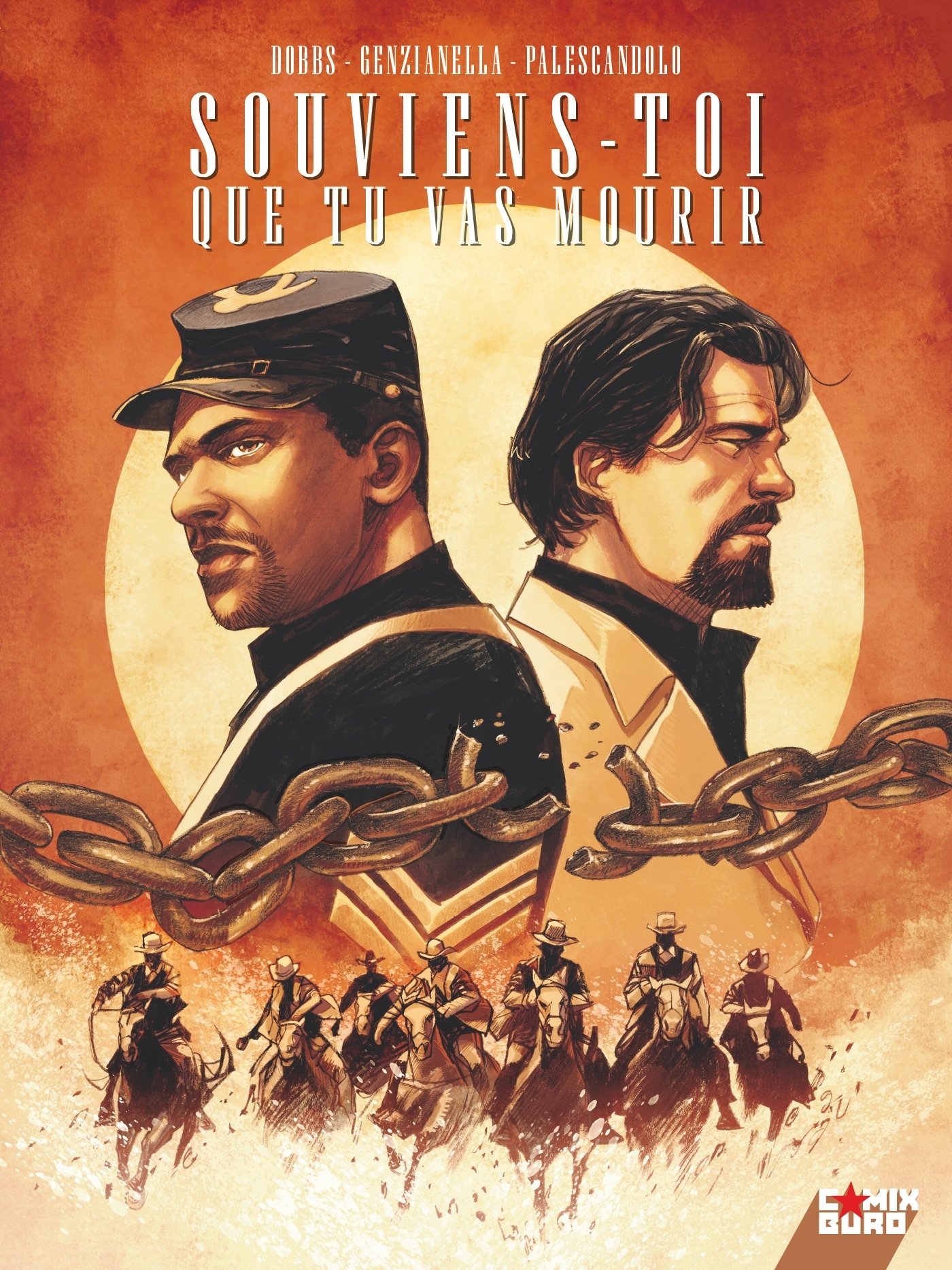 Souviens-toi que tu vas mourir (BD)