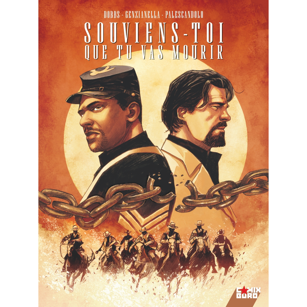 Souviens-toi que tu vas mourir (BD)