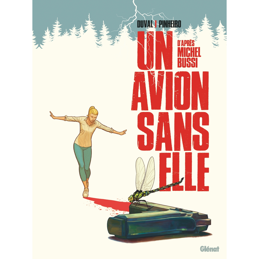 Un avion sans Elle (BD)