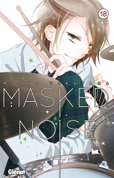 Masked Noise - Tome 18 (Manga)