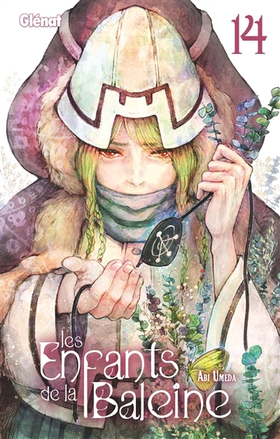 Les Enfants de la baleine - Tome 14 (Manga)