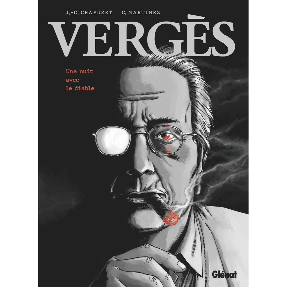 Vergès - Une nuit avec le diable (BD)