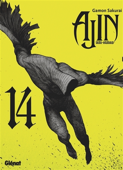 Ajin - Tome 14 (Manga)
