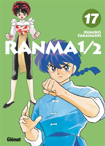 Ranma 1/2 - Édition originale - Tome 17 (Manga)
