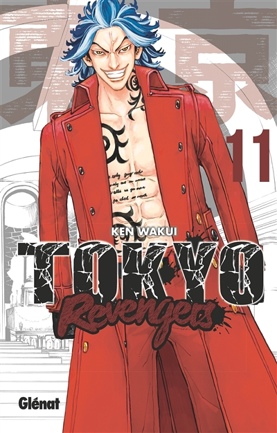 Tokyo Revengers - Tome 11 (Manga)