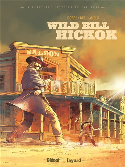 Wild Bill Hickok (BD)