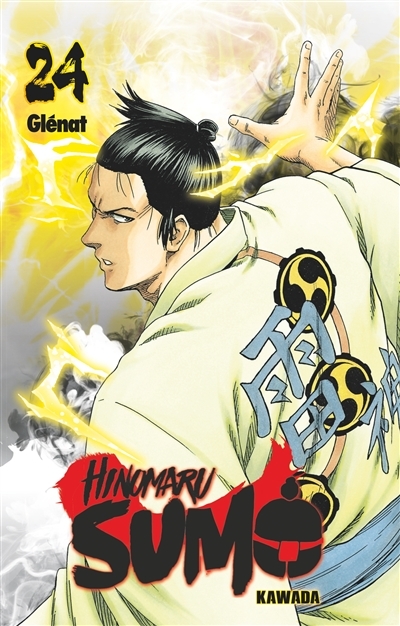 Hinomaru Sumo - Tome 24 (Manga)