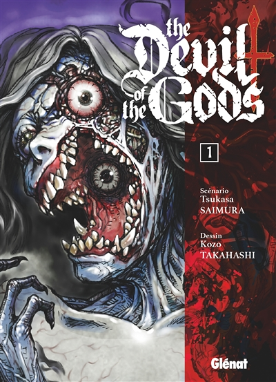 The Devil of the Gods - Tome 1 (Manga)