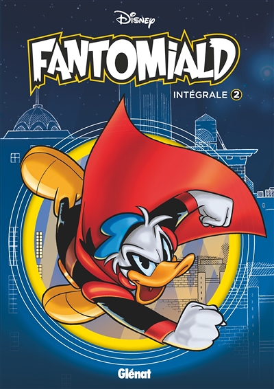 Fantomiald Intégrale - Tome 2 (BD)