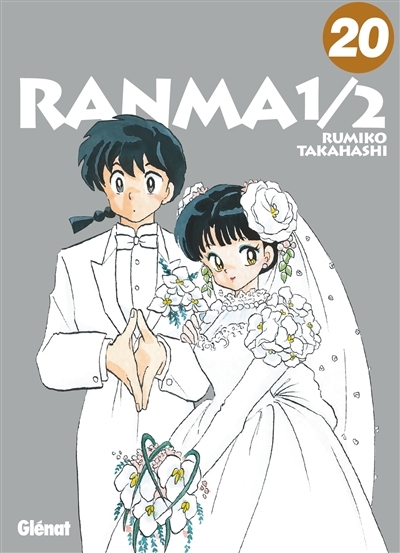 Ranma 1/2 - Édition originale - Tome 20 (Manga)