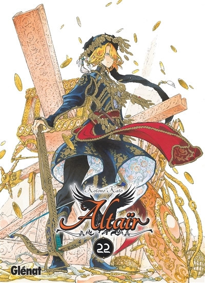 Altaïr - Tome 22 (Manga)