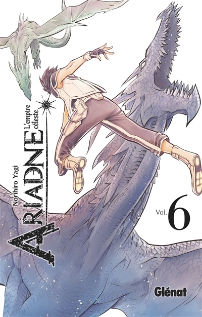 Ariadne l'empire céleste - Tome 6 (Manga)