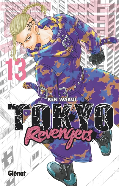 Tokyo Revengers - Tome 13 (Manga)