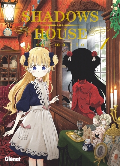 Shadows House - Tome 1 (Manga)