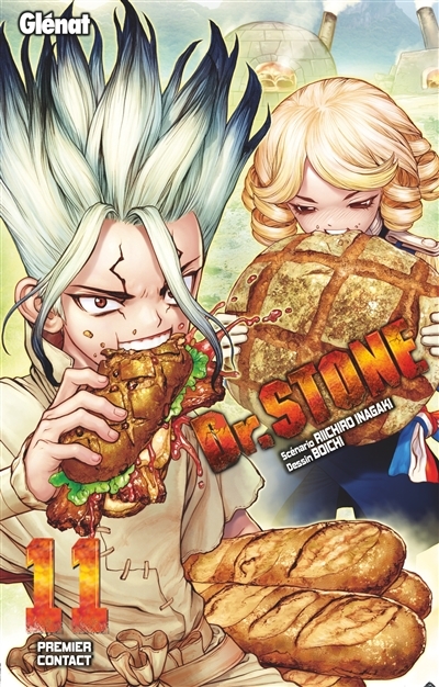 Dr. Stone - Tome 11 (Manga)