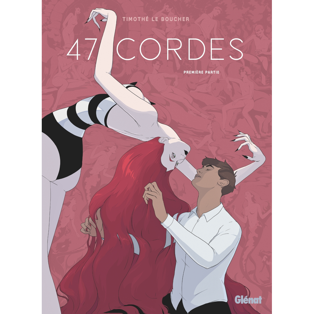 47 Cordes - Première partie (BD)