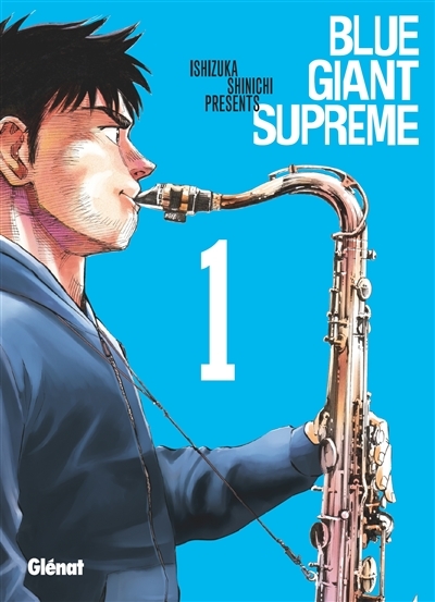 Blue Giant Supreme - Tome 1 (Manga)