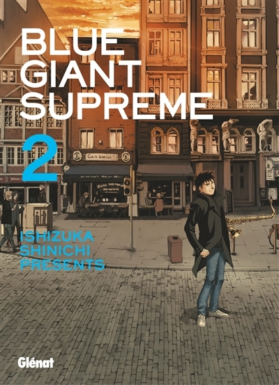 Blue Giant Supreme - Tome 2 (Manga)
