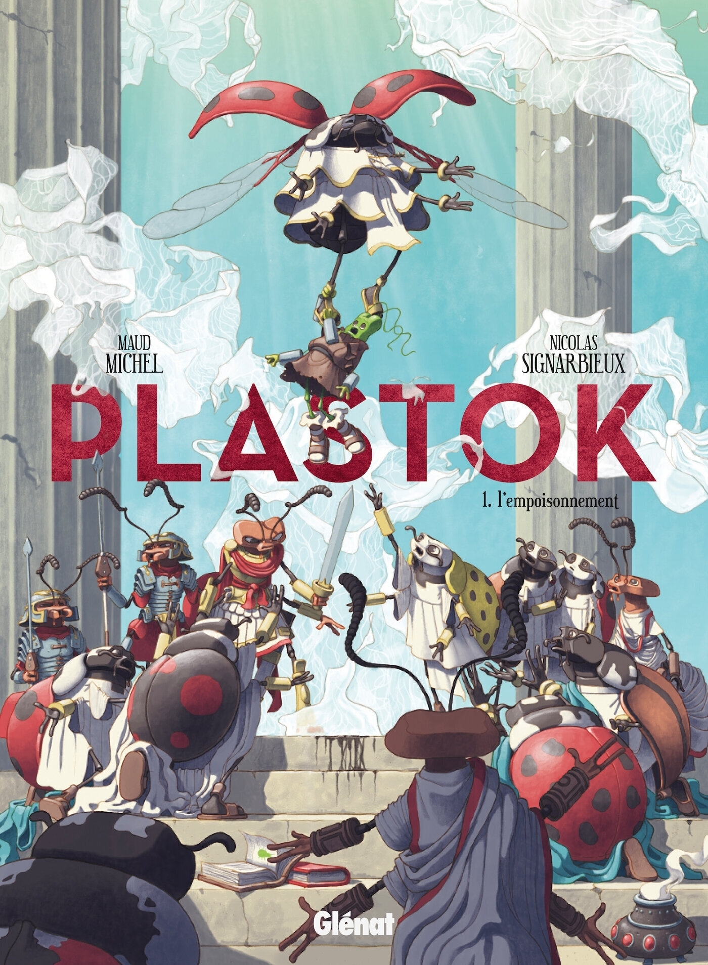 Plastok - Tome 1 (BD)