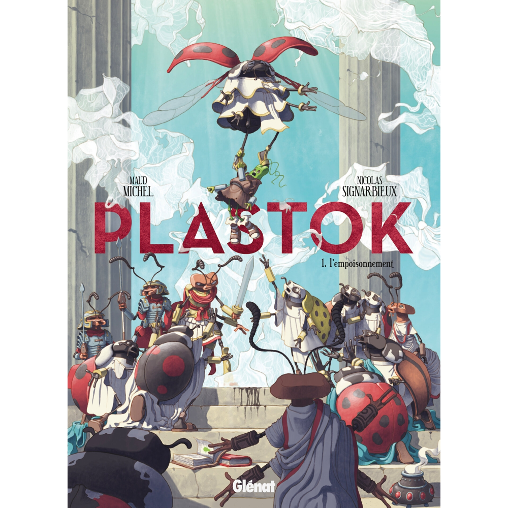 Plastok - Tome 1 (BD)