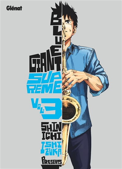 Blue Giant Supreme - Tome 3 (Manga)