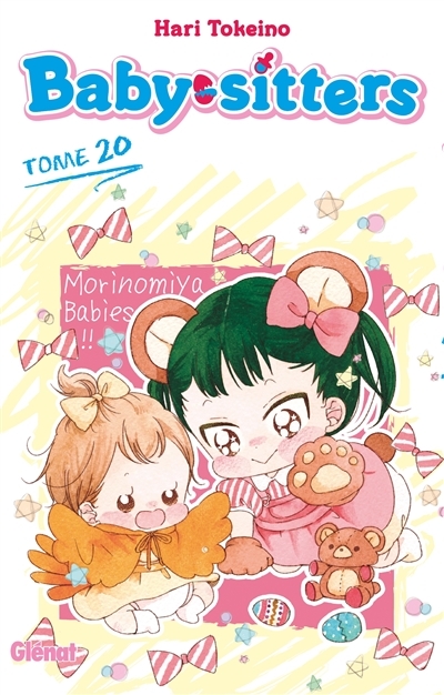Baby-sitters - Tome 20 (Manga)